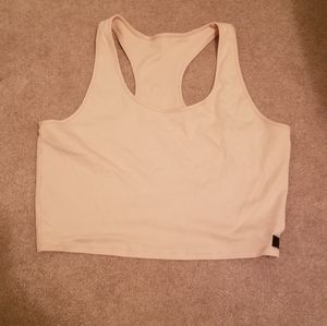 Alphalete Lux Tank - workout shirt NWOT